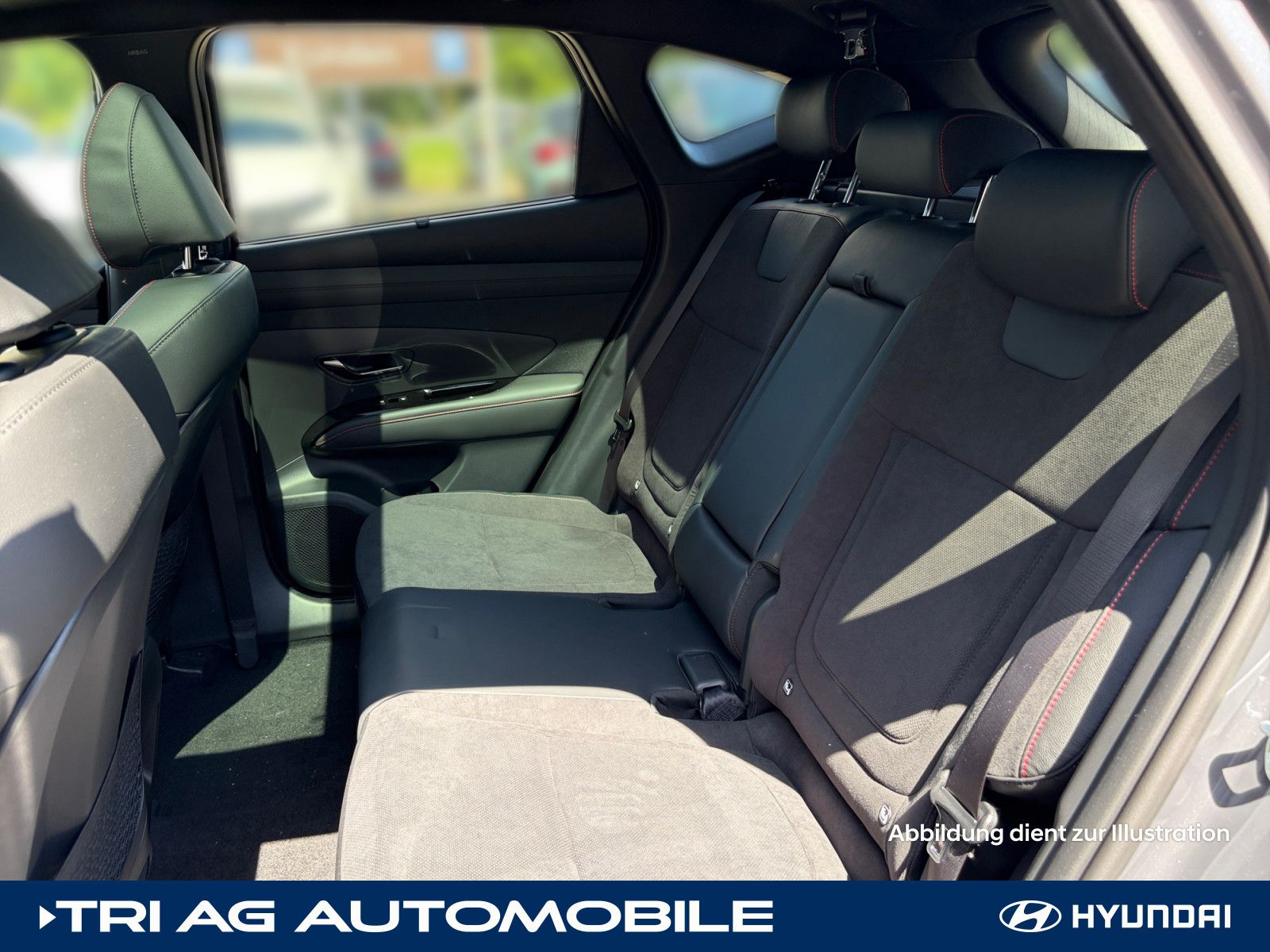 Hyundai TUCSON - Bild 10