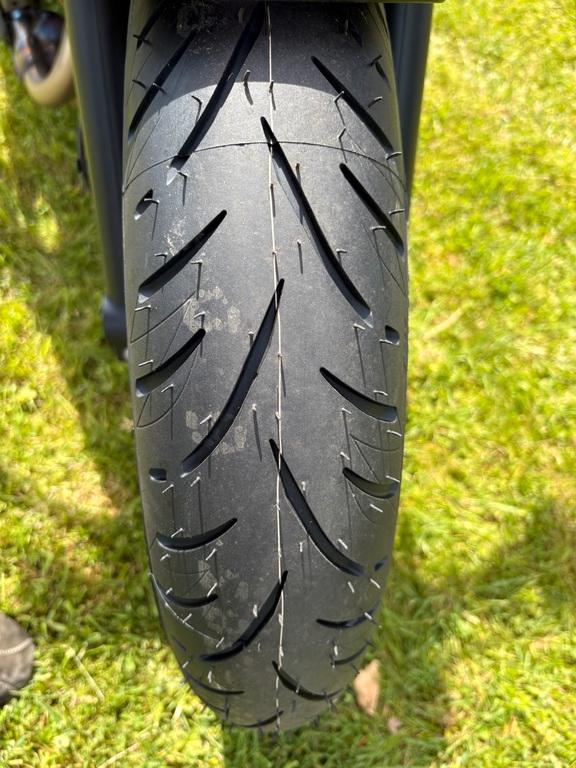 Kawasaki Vulcan S - Insp., Reifen, HU neu - top!