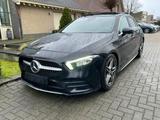Mercedes-Benz A 180 d AMG LINE panorama dach NAVI kamera - mit Diesel-Antrieb: Limousine, Panorama Dach