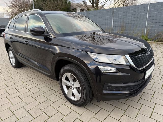 Skoda Kodiaq Style 2.0 DSG 4X4/PAN/LEDER/AHK/LED!/KAM!