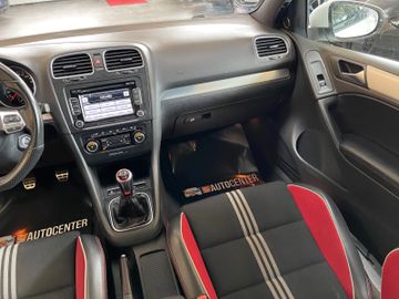 Volkswagen Golf VI GTI adidas *BI-XENON*KAMERA*TOUCH*PDC*