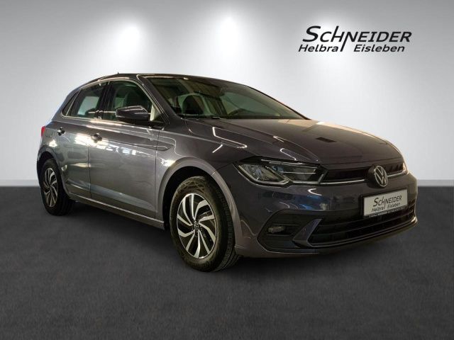 POLO 1.0 TSI DSG LIFE KLIMA+SHZ+CAM+PDC+DAB