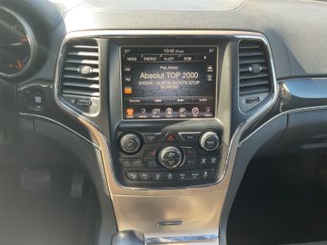 Jeep Grand Cherokee - 11