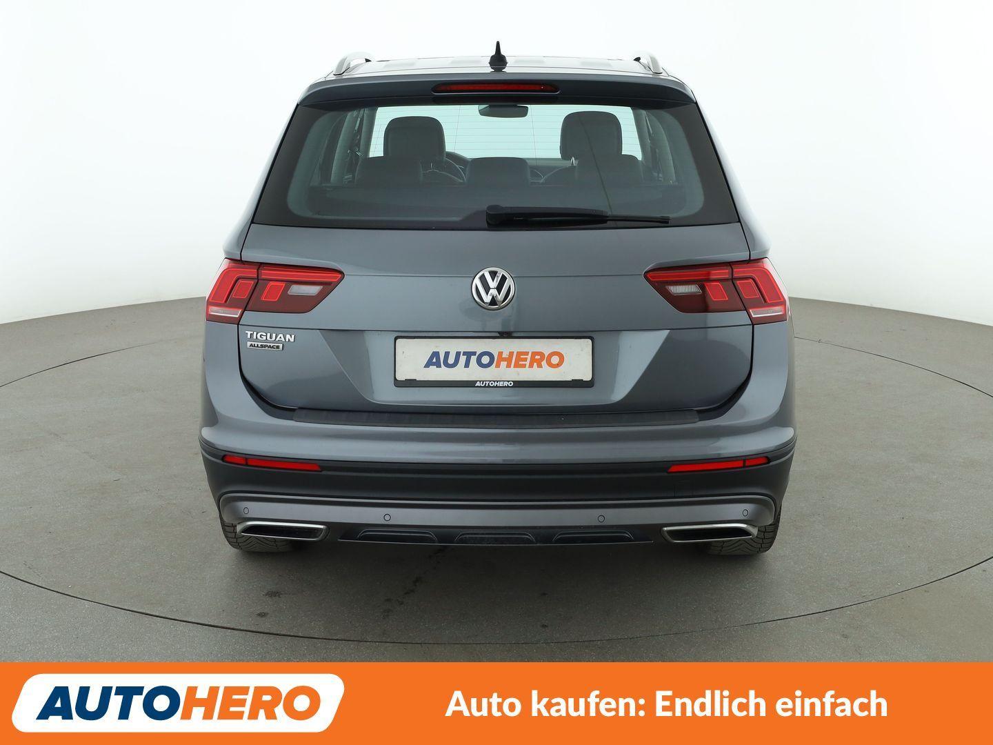 Volkswagen Tiguan Allspace 1.5 TSI ACT Comfortline Aut.*PLA, миниатюра 4