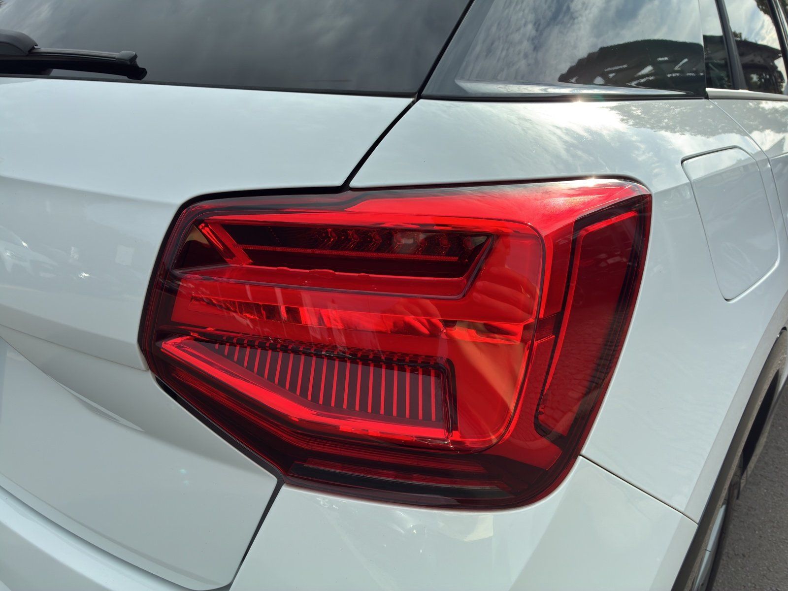 Fahrzeugabbildung Audi Q2 35 1.5 TFSI advanced Kamera,LED,Matrix,Navi
