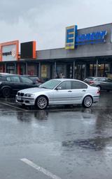 BMW E46 316i Facelift | Automatik | 2. Han... - BMW 3er E46 mit Facelift
