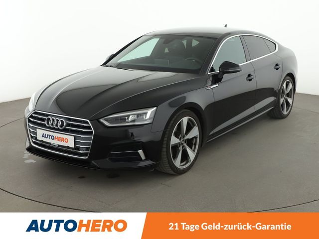 Audi A5 Sportback 40 TFSI Sport Aut. *S-LINE*LED*CAM*