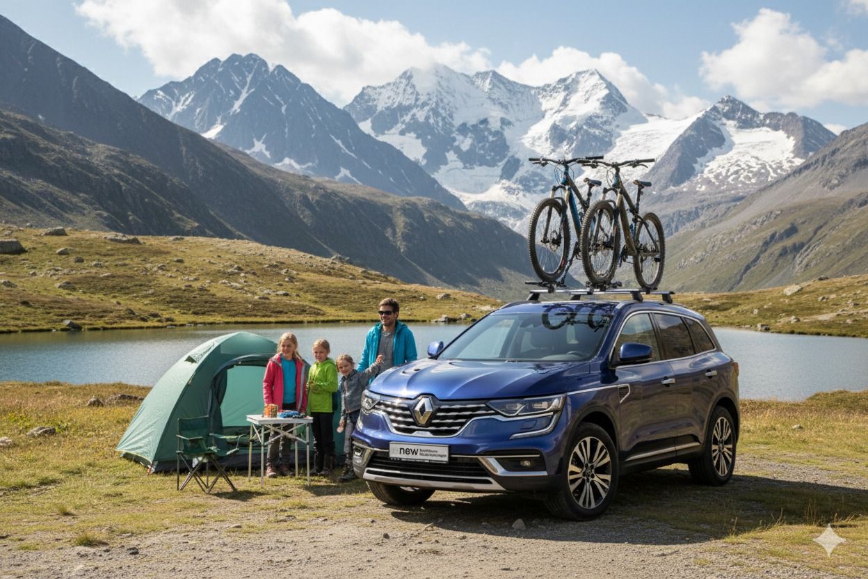 Fahrzeugabbildung Renault Koleos Initiale Paris 4x4