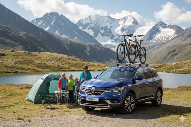Renault Koleos Initiale Paris 4x4