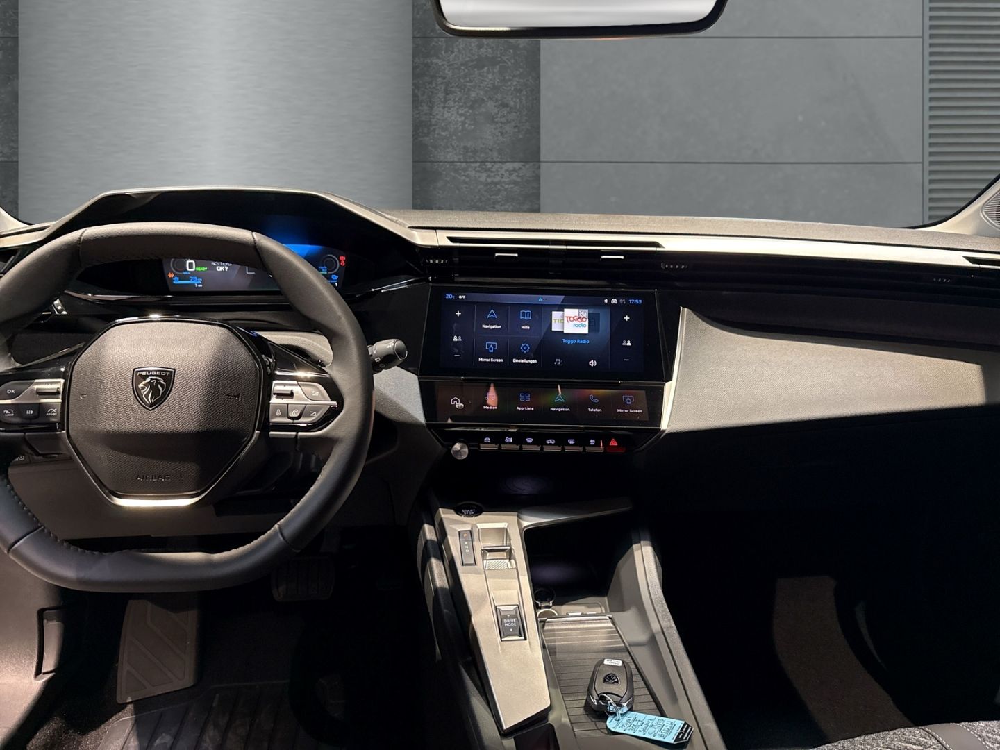 Peugeot 308 - Bild 10