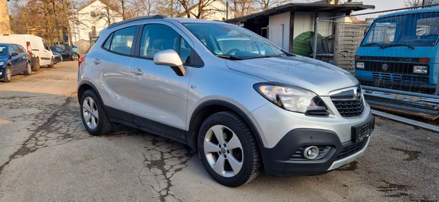 Opel Mokka 1.6 CDTI  Edition 136 PS*NAVI *PDC *AHK*