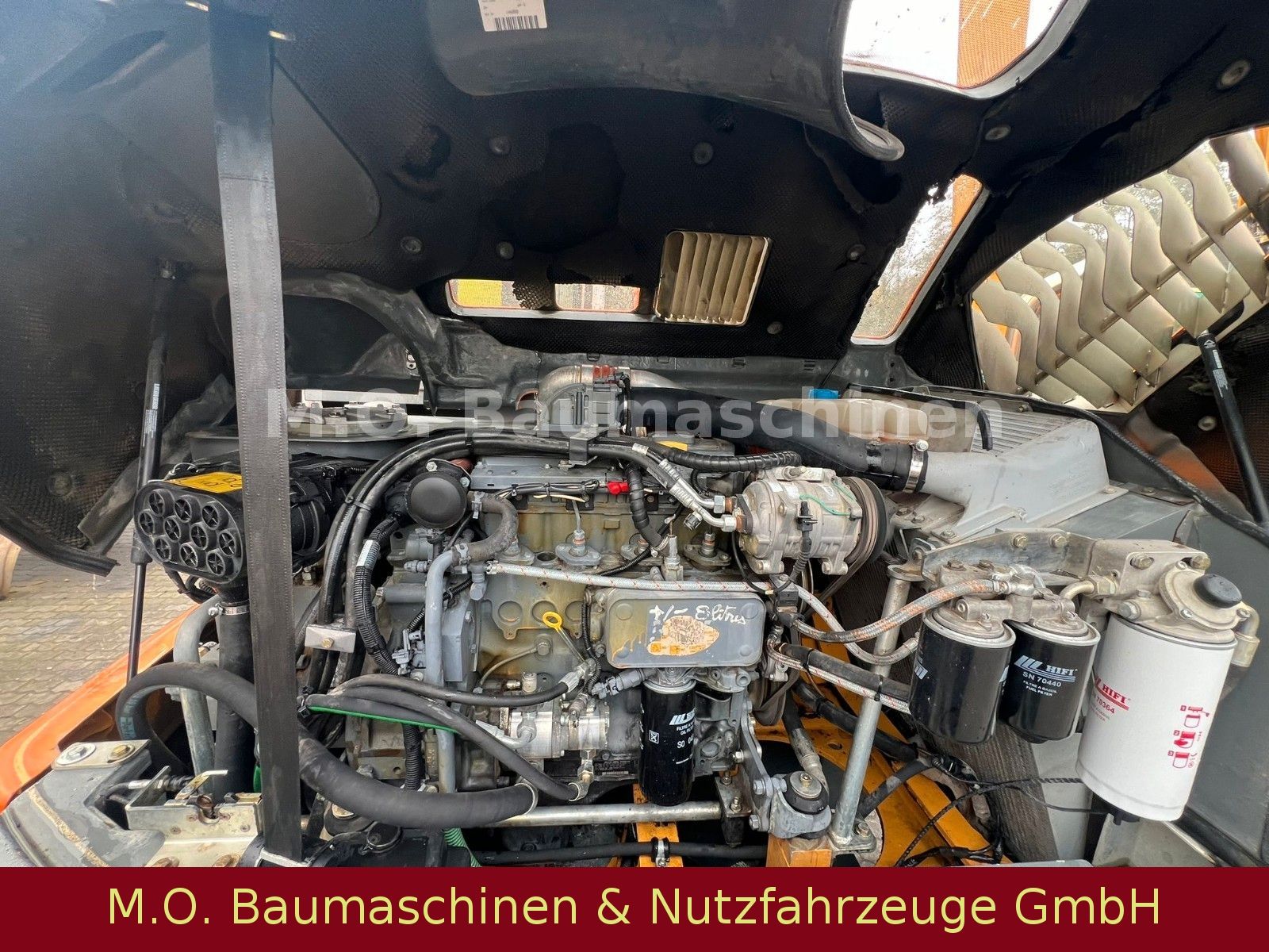 Fahrzeugabbildung Liebherr A 311 Litronic / Hammerleitung / SW / VSA / ZSA