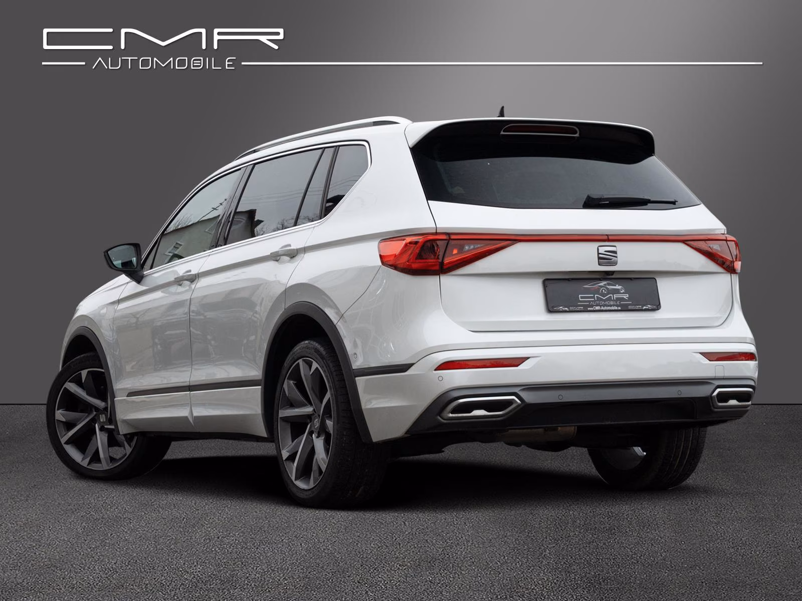 SEAT Tarraco FR 4Drive Business PANO 20-Zoll Beats, миниатюра 6
