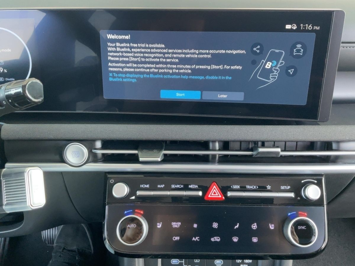 Hyundai Tucson – Bild 10
