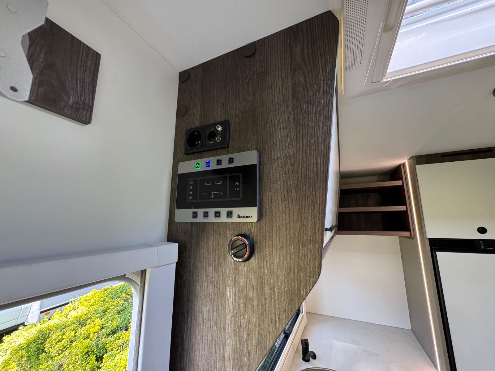 Fahrzeugabbildung Benimar Tessoro 481  Modell 2026