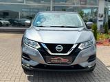 Nissan Qashqai 1.3 DIG-T DCT 2WD"Acenta"AHK*KAMERA*DAB* - Nissan Qashqai mit Anhängerkupplung