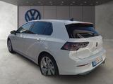 Volkswagen Golf VIII 2.0 TSI DSG GTI Navi Panoramadach sitz - Volkswagen Golf: Weiß, GTI