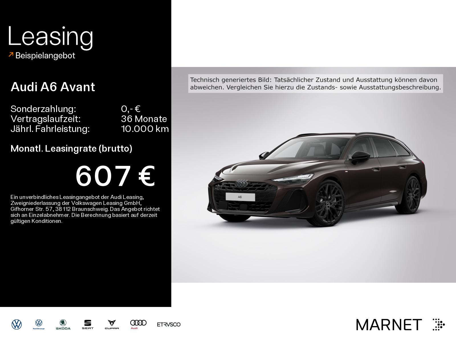 Audi A6 Avant edition one TDI quattro 150 kW S tronic