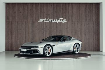Ferrari 12cilindri 2025