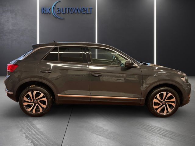 T-Roc Active 2.0 TDI DSG Navi Climatronic Sitzhe