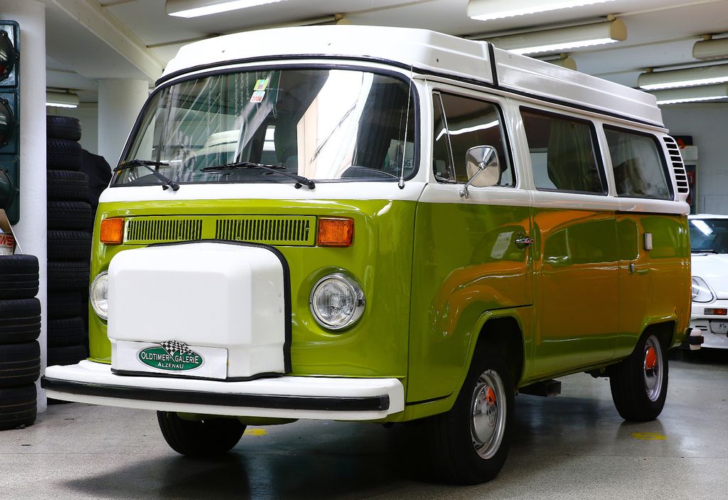 Volkswagen T2