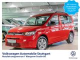Volkswagen Caddy Life 1.5 TSI Euro 6d ISC-FCM  Klima AHK - Volkswagen Caddy mit Benzin-Antrieb: Kombi, 1.6