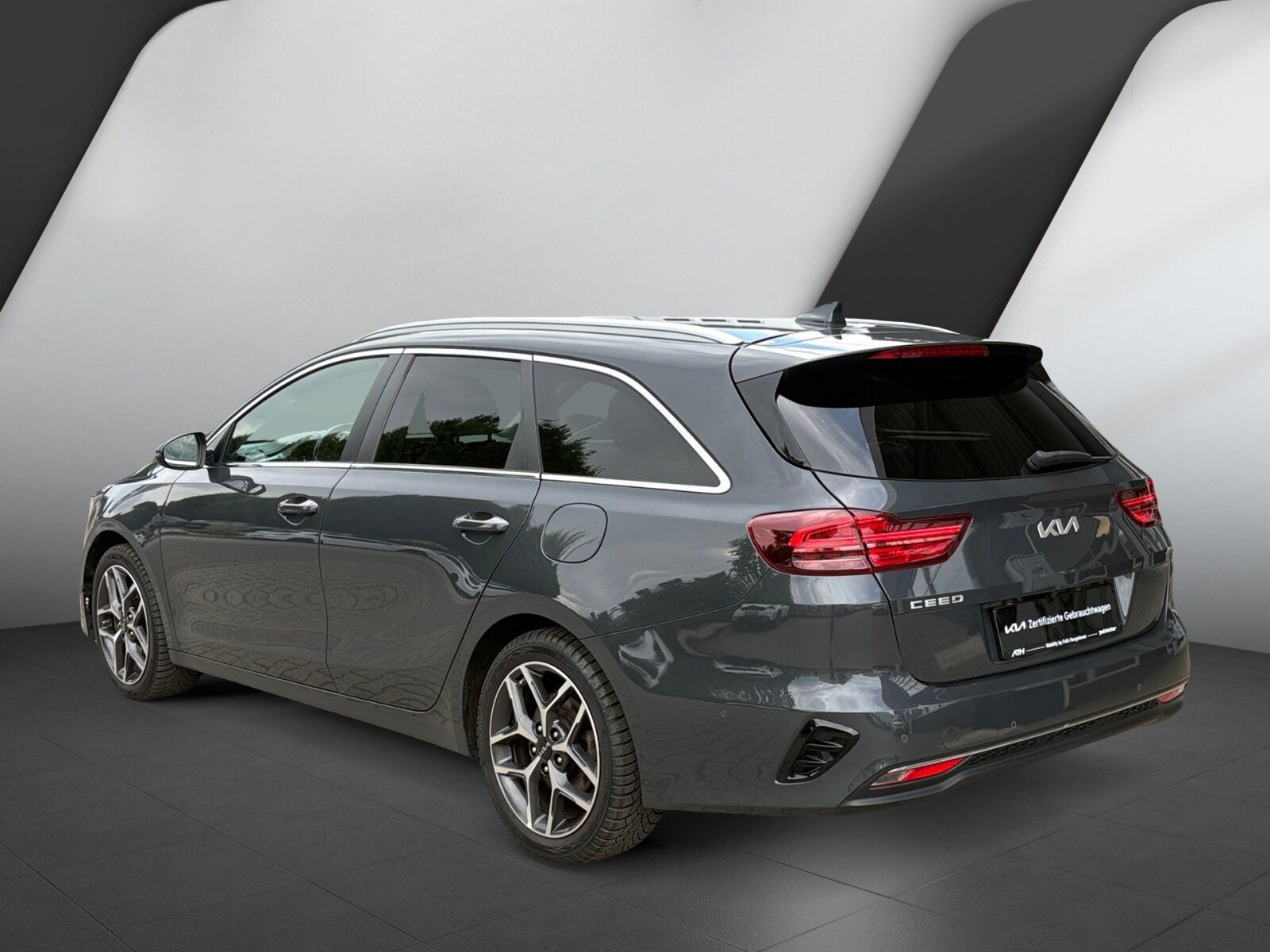 Fahrzeugabbildung Kia Ceed Sportswagon 1.6 CRDi DCT Platinum Edition