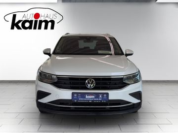 Bild 8 VW Tiguan 2.0 TDI DSG Active +LED+AHK+NAVI