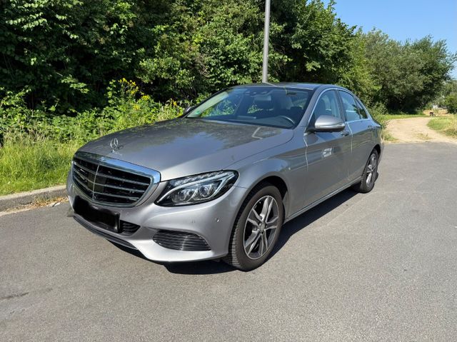 MERCEDES-BENZ C 180 Autom. | Keyless | 360° | Distronic Plus