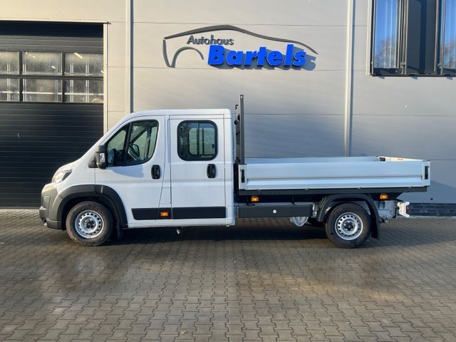 Fiat Ducato Pritschenwagen Doka. 35 L3 140 Multijet M