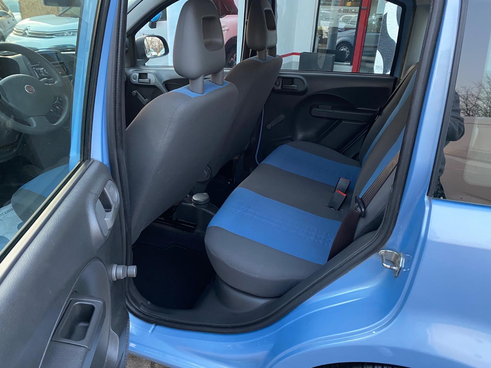 Fiat Panda 1.2 8V MyLive Klima 5türig