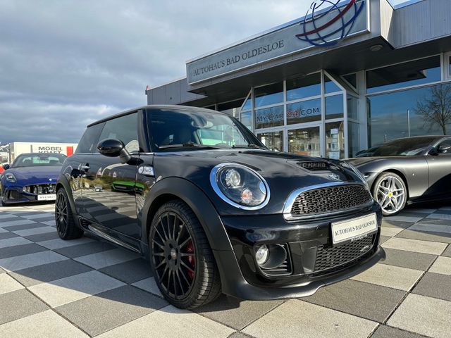 MINI JOHN COOPER WORKS -Alcantara -Pano. -BiXenon