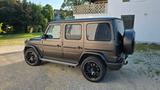 Mercedes-Benz G 63 AMG  - gebrauchte Mercedes-Benz G 63 AMG aus dem Jahr 2021