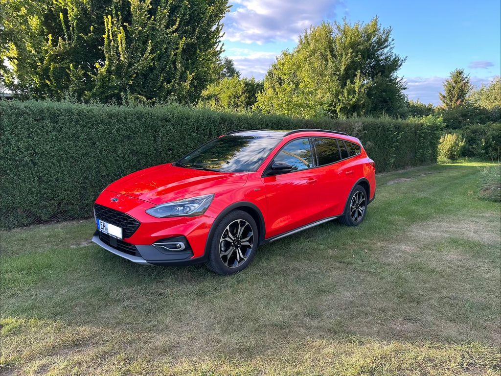Image of Ford Focus