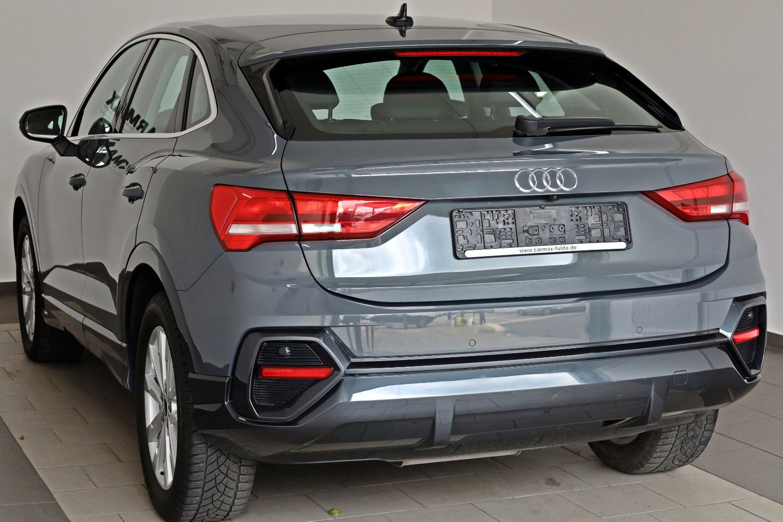 Fahrzeugabbildung Audi Q3 Sportback 35 TDI ,Navi,LED,Kamera,Carplay,ACC