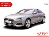 Audi A4 2.0 TDI 35 S-Line T-LEDER B&O NAVI KAMERA - Audi A4 mit Diesel-Antrieb: Limousine, 3.0