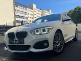 BMW 120 d xDrive M Sportpaket/LEDER/XENON/LED/AHK - BMW 120 in Berlin