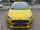Ford Fiesta 1.5 TDCi Trend 1.Hand + EU 5 - Ford Fiesta mit Diesel-Antrieb