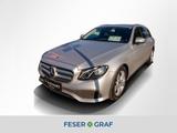 Mercedes-Benz E 220 T d Avantgarde 4Matic Automatic Rückfahrka - Mercedes-Benz E 220: 4matic