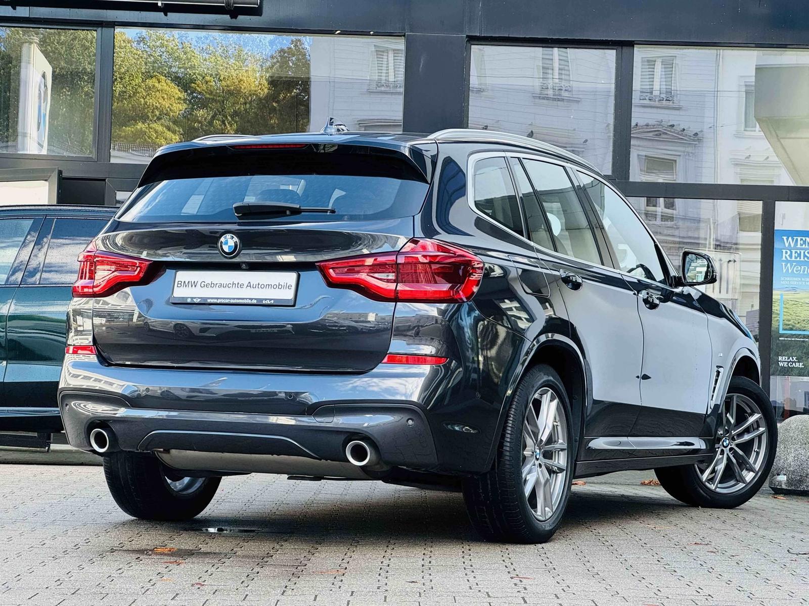 BMW X3 xDrive20i M Sport AdapLED DA+ PA Pano ACC HiF