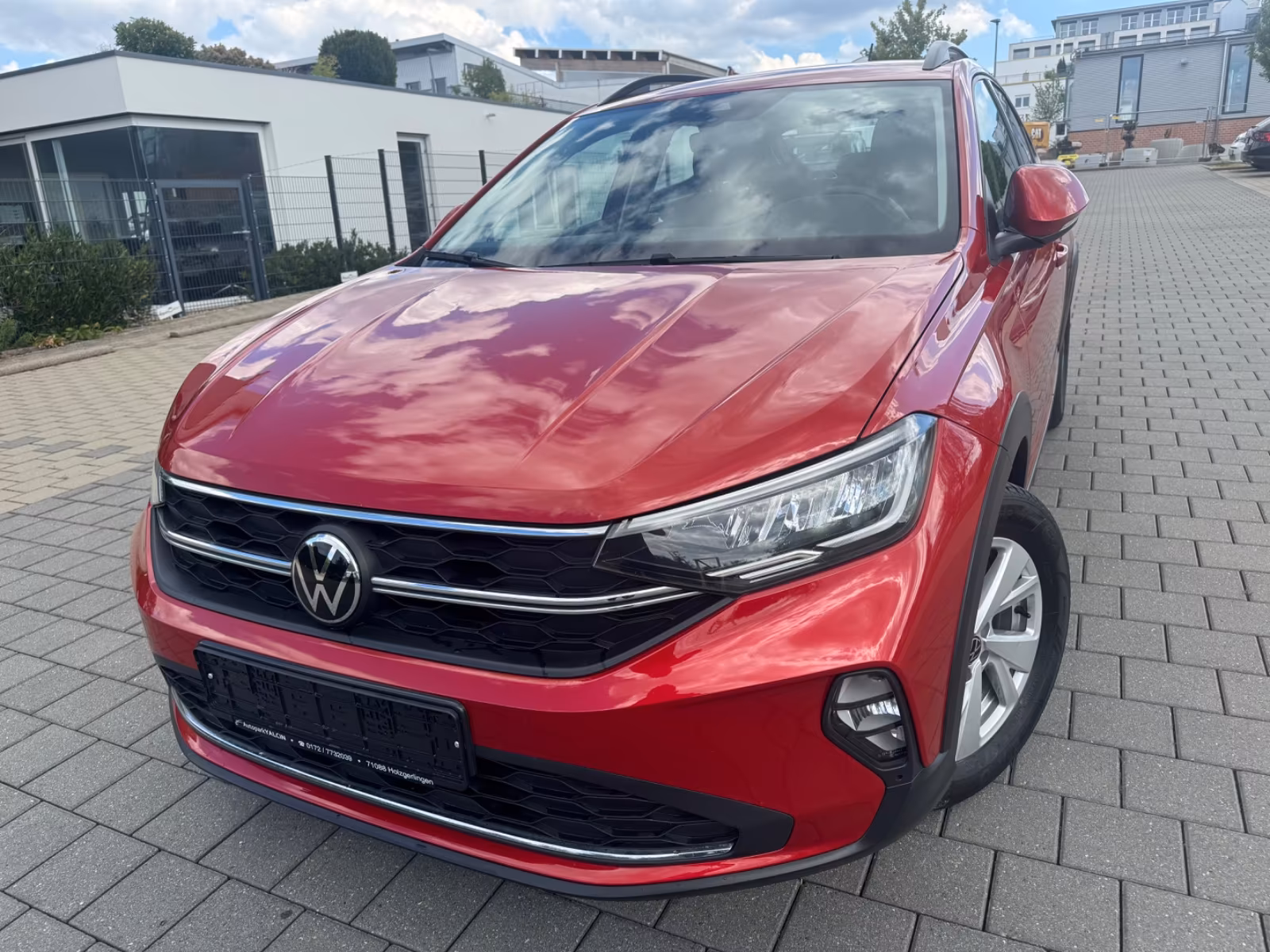 Volkswagen Taigo Life NAVI*KLIMA*VIRTUELL*PDC*2023