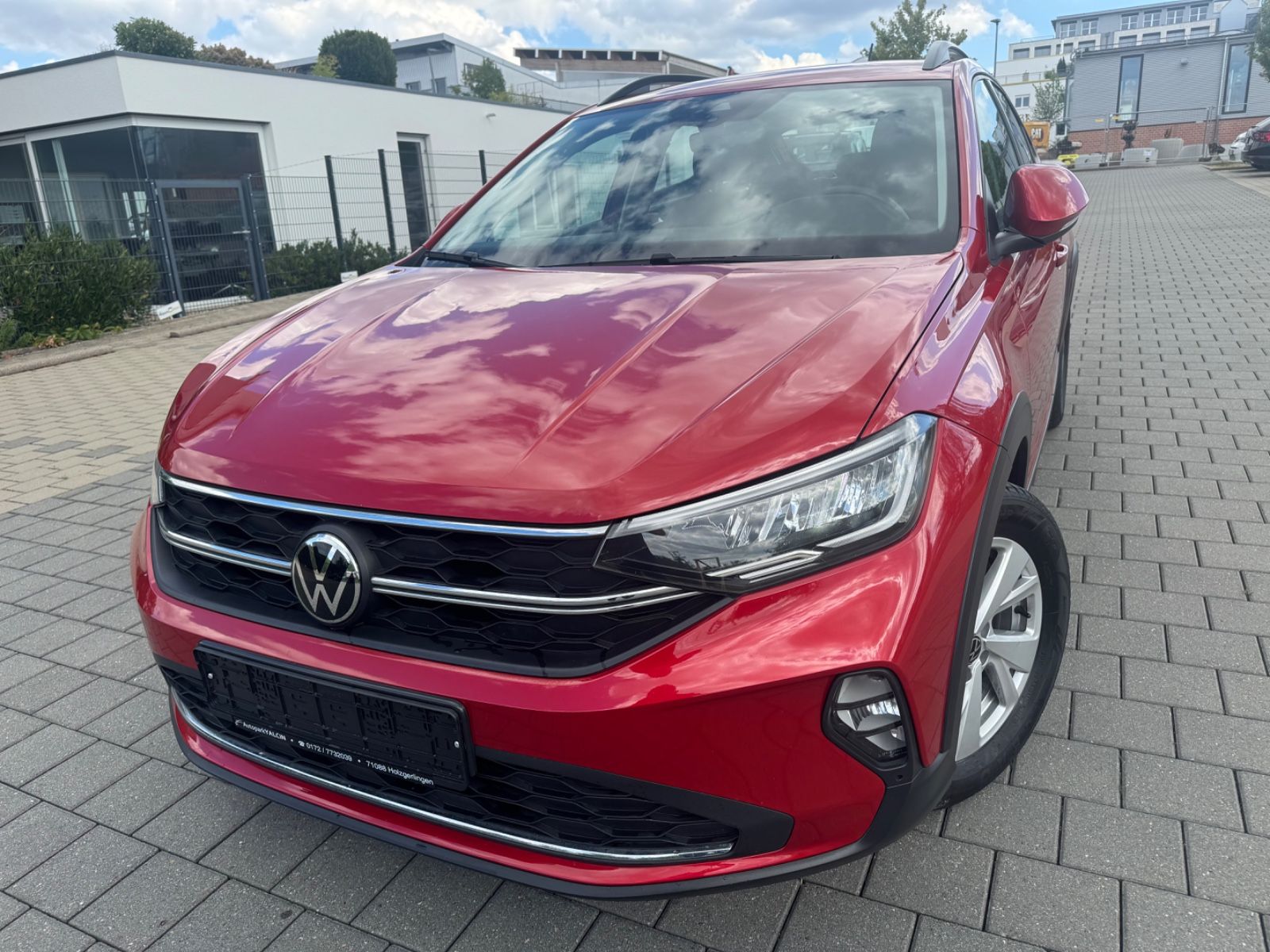 Volkswagen Volkswagen Taigo Life NAVI*KLIMA*VIRTUELL*PDC*2023