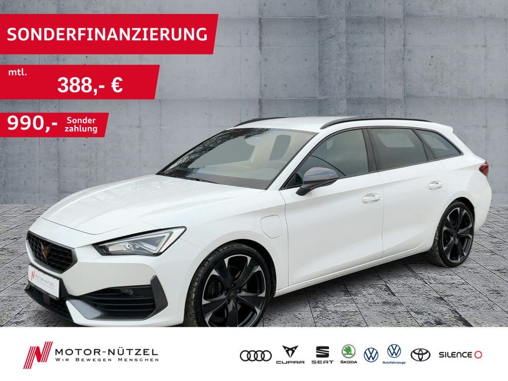 Cupra Leon ST VZ 1.4 eHybrid LED+NAVI+AHK+ACC+DCC+SHZ