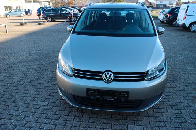 VW Touran 1.2 TSI Trendline · 7 Sitzplätze – Bild 2