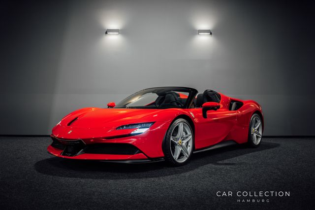 Ferrari SF90 Spider | LIFT | AFS | ADAS | LED