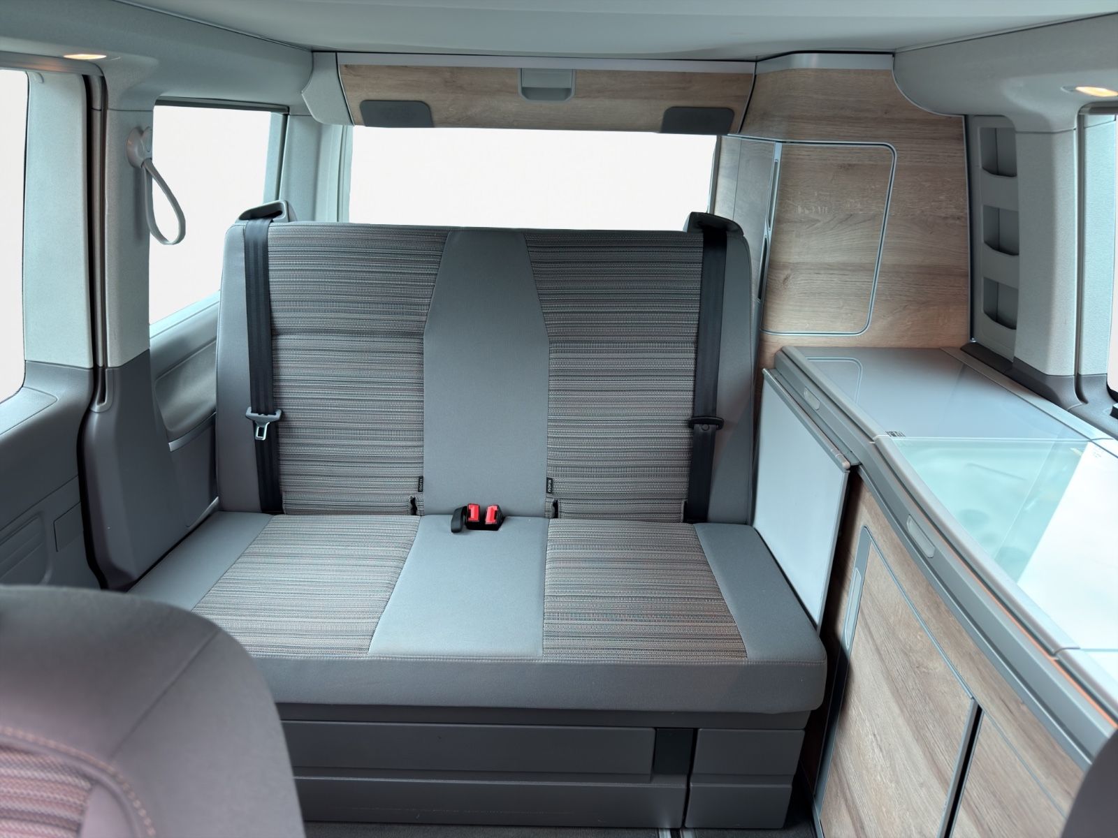 Volkswagen T6.1 California Coast DSG Standheizung AHK foto 16