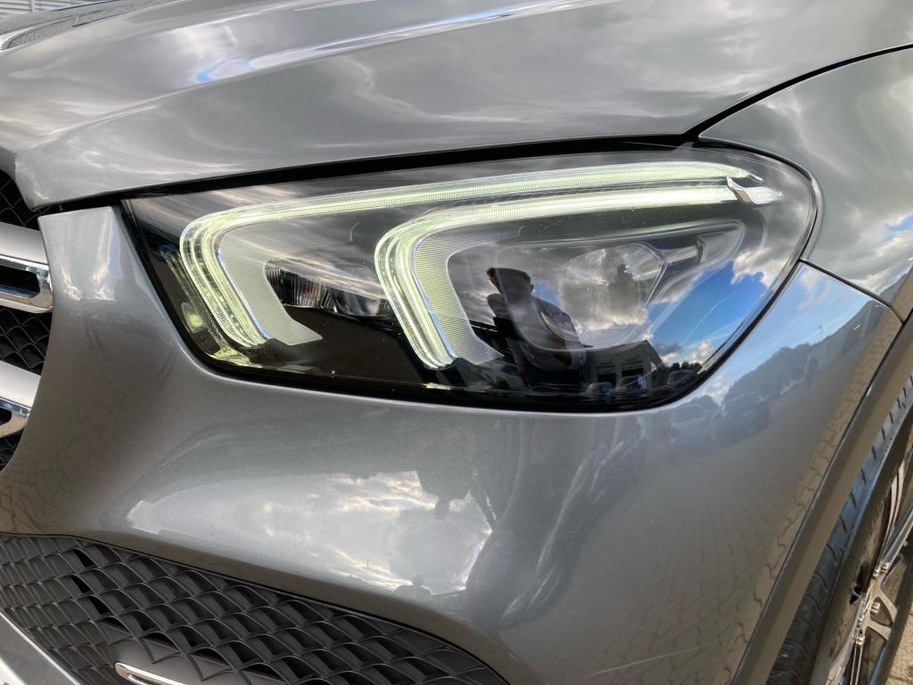 Mercedes-Benz GLE 350 d 4M MultiLED AIRMATIC Pano AHK !Export!