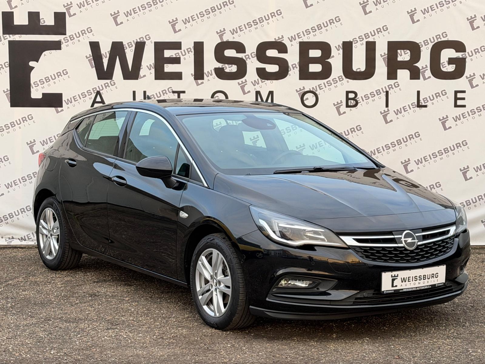 Opel Astra K Lim. Innovation S/S*ACC*RFK*KEYLESS*NAVI