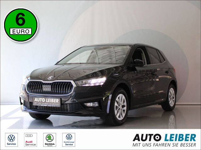 Skoda Fabia 1.0 TSI Style DSG ACC/Cam/Lane/Virtual