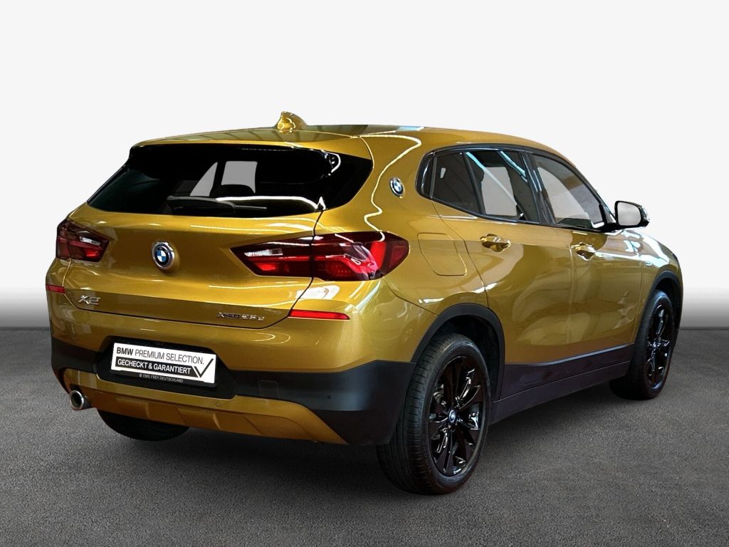BMW X2 xDrive25e Advantage Plus RFK SHZ LED foto 2